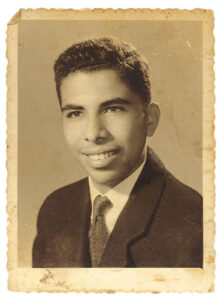 Ahmed Moustafa 1961